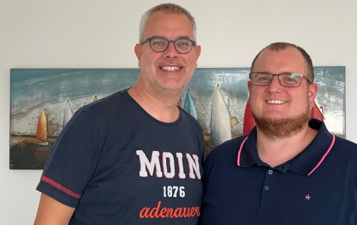 Carsten Rüscher / Stefan Rist